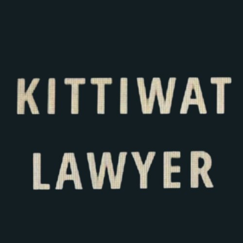 KITTIWAT LAWYER Logo