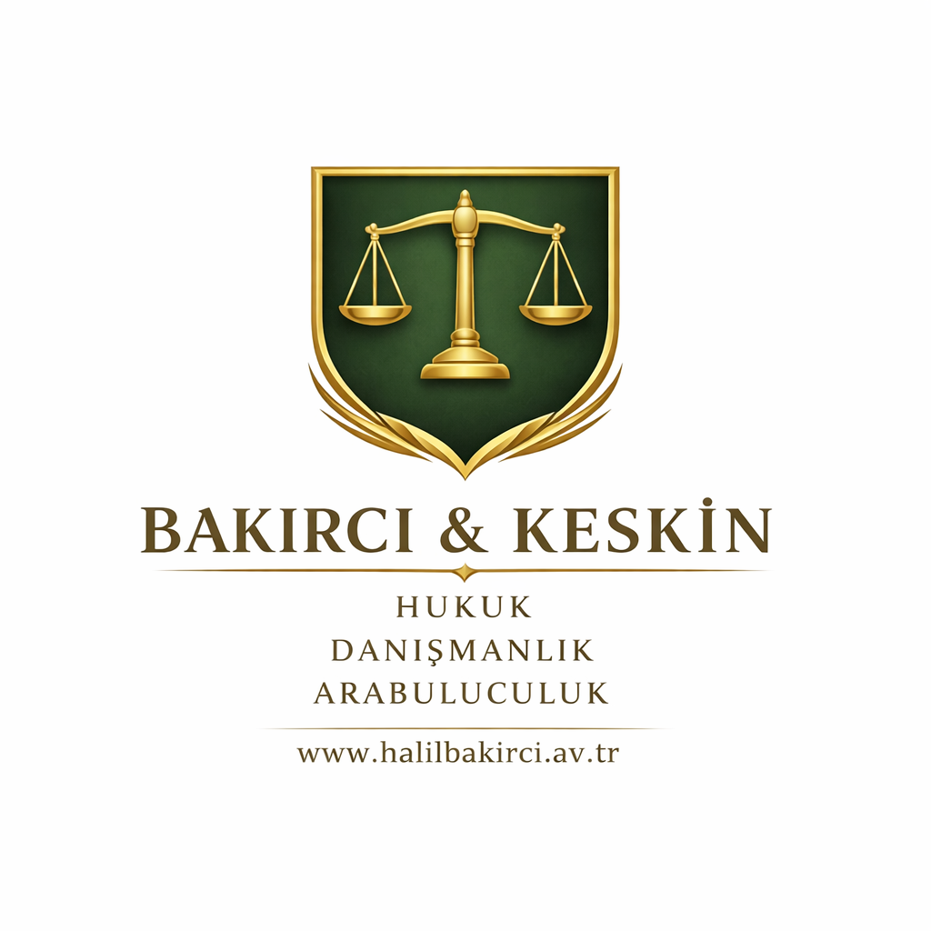 Bakırcı & Keskin Hukuk Bürosu. | Mersin Avukat