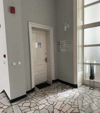 Адвокат Лидия Пенева