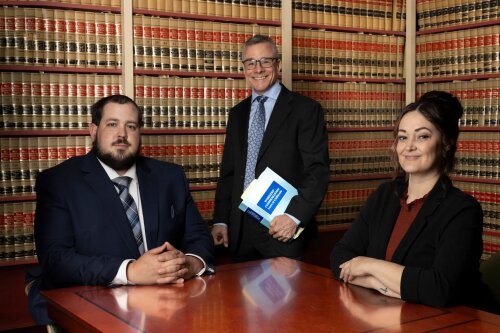 Leep Tescher Helfman and Zanze