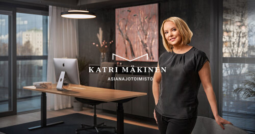 Asianajotoimisto Katri Mäkinen Oy