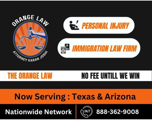 Orange Law | Personal Injury Lawyer Houston