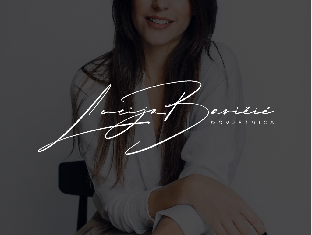 Lucija Baričić │Odvjetnica