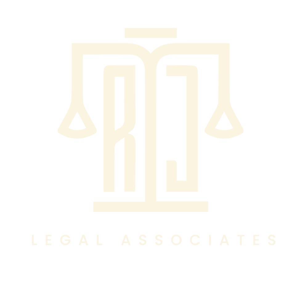 RJ LEGAL ASSOCIATES cover photo
