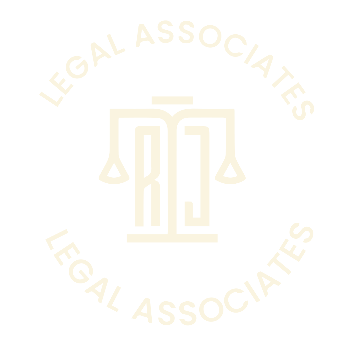RJ LEGAL ASSOCIATES