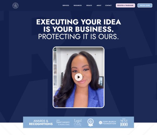 The Creator's Law Firm