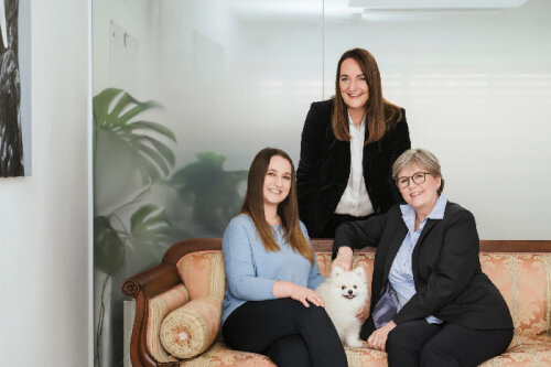 Rechtsanwältin Mag. Gabriele Buchegger