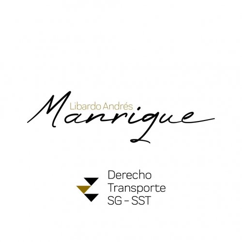 Libardo Andres Manrique S Abogado Logo