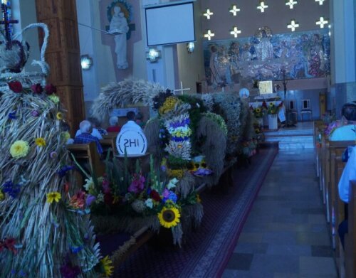 Parafia św Józefa Chodkowie Nowym