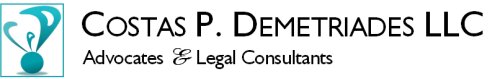Costas P. Demetriades LLC