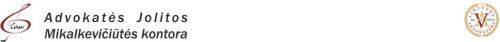 Advokatės Jolitos Mikalkevičiūtės kontora