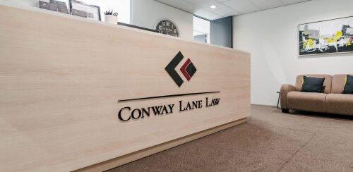 Conway Lane Law