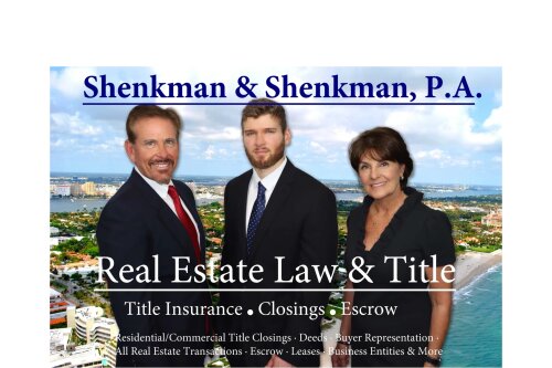Shenkman & Shenkman Law Firm & TitleTime.net