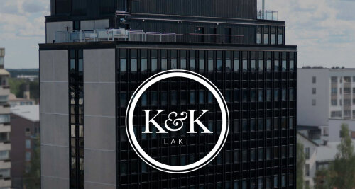 Lakiasiaintoimisto K&K Laki