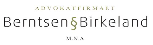Law firm Berntsen & Birkeland DA