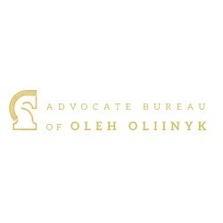Barristers Bureau of Oleh Oliinyk Logo