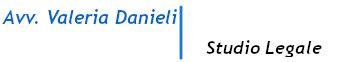 Studio Avvocato Valeria Danieli