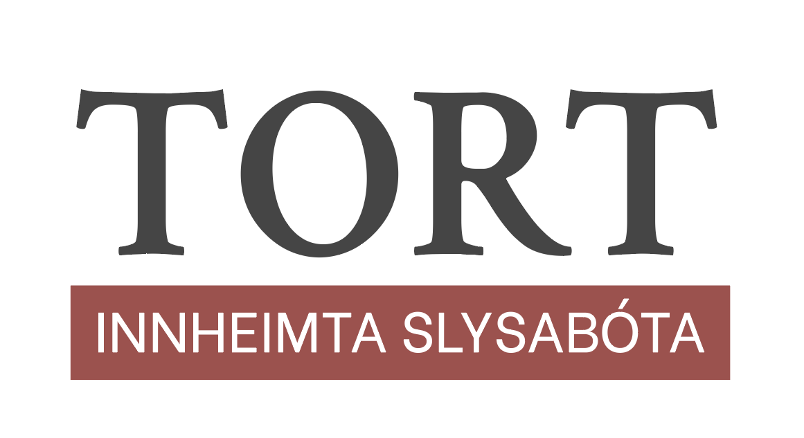 Tort - Innheimta slysabóta