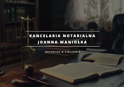 Kancelaria Notarialna Joanna Waniołka