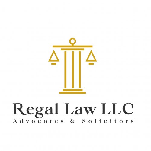 Regal Law Logo