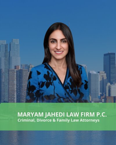 Maryam Jahedi Law Firm P.C.