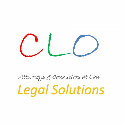 CLO Legal Solutions Logo