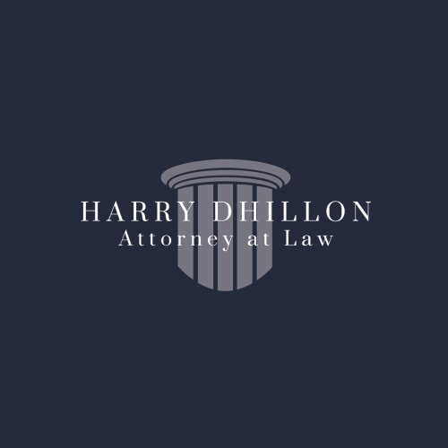 The Law Office of Harry Dhillon