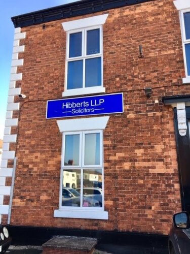 Hibberts Solicitors Crewe