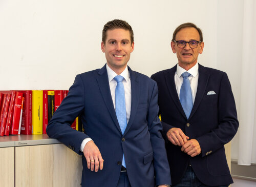 Öffentlicher Notar Mag. Gebhard Huber