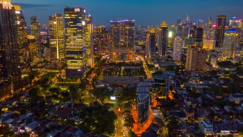 Wisma Imran Ganie & Partners