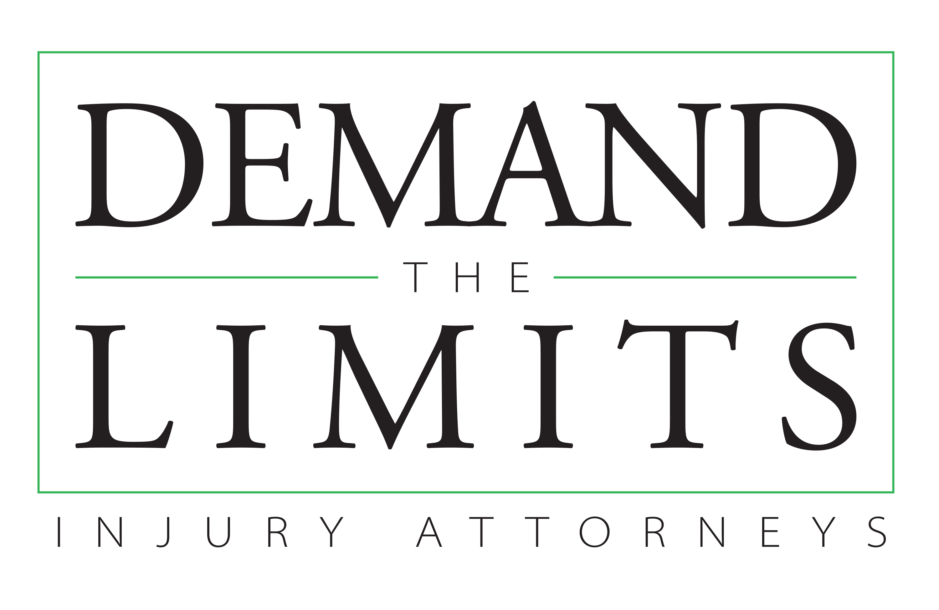 Demand the Limits PLLC