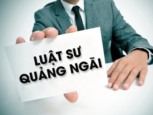 Công ty Luật TNHH LCA - CN Quảng Ngãi