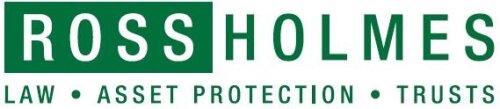 Ross Holmes Virtual Lawyers Limited