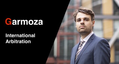 GARMOZA International Arbitration