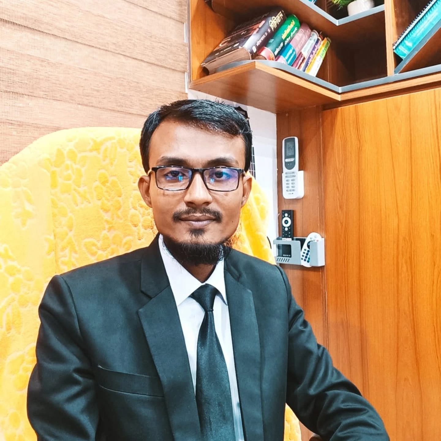 Advocate Kazimul Islam