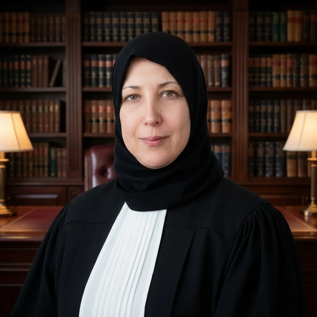 Haifa Guedhami's Law Firm