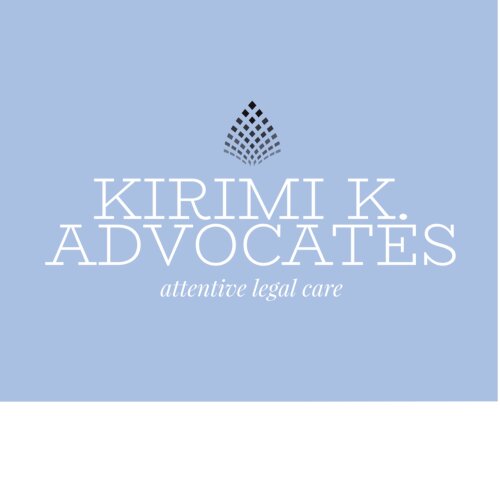 Kirimi K Advocates Logo