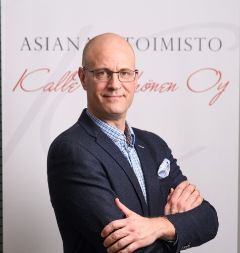 Asianajotoimisto Kalle Pyrhönen Oy