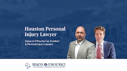 Simon & O'Rourke Car Accident & Personal Injury Lawyers Houston