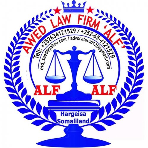 Awed Law Firm Logo