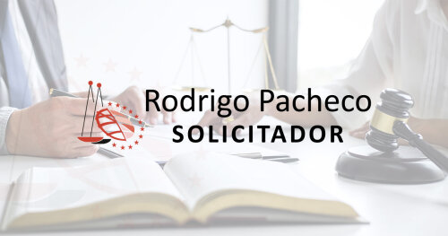 Rodrigo Pacheco - Solicitador