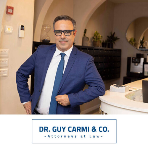 Dr. Guy Carmi - Law Firm