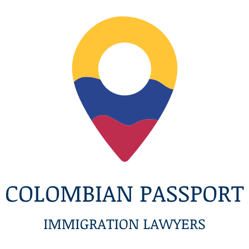 Colombian Passport - Immigration Lawyers