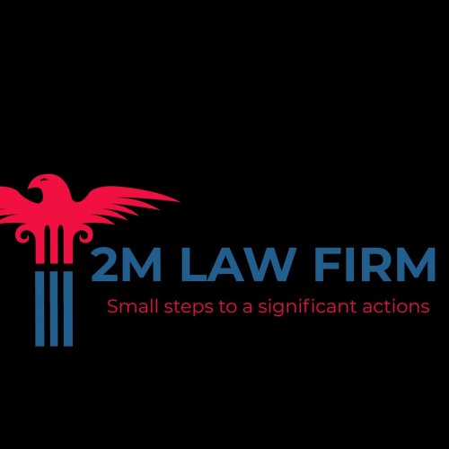2M Law Firm Logo