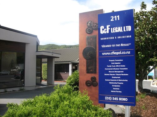 C & F Legal Limited