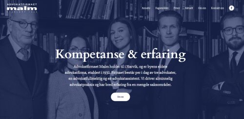 Advokatfirmaet Malm AS