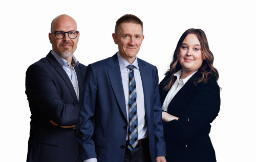 Advokatbyrå Boucht & Nikula Asianajotoimisto