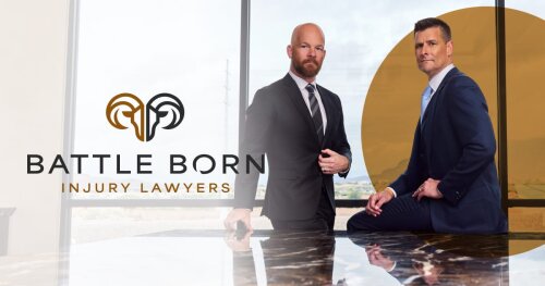 Battle Born Injury Lawyers - Las Vegas Office