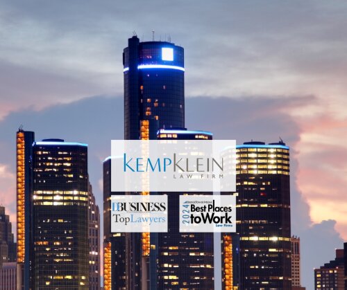 Kemp Klein Law Firm