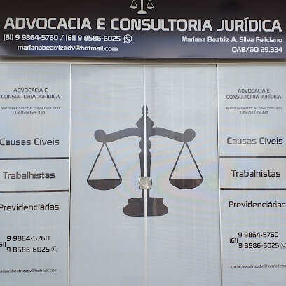 Dra Mariana Beatriz A. Silva Feliciano